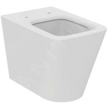 Blend - wc à poser, Aquablade, blanc T368801 - Ideal Standard