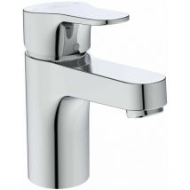 Ideal Standard - Cerabase - Waschtischarmatur mit Ablauf, Chrom BC829AA