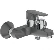Ideal Standard - Cerafine d - Mitigeur de baignoire, chrome/perle grise BC494U8
