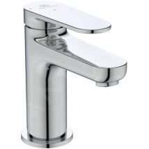 Ideal Standard - Cerafine Nuovo - Mitigeur de lavabo avec bonde ClickClack, BlueStart, chrome BD964AA
