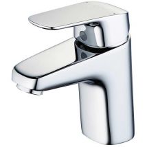 Ceraflex Basin Mixer Tap - Chrome - Ideal Standard