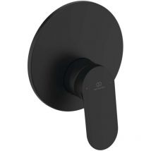 Ceralife o - Unterputz-Brausemischer, Seidenschwarz BE024XG - Ideal Standard