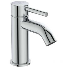 Ideal Standard Ceraline - Waschtischarmatur Mit Push-open-ablauf, Chrom Bc186aa