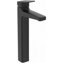 CeraPlan - Miscelatore da lavabo, con sistema di scarico, nero BD238XG - Ideal Standard
