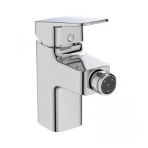 Mitigeur monocommande pour bidet en laiton chromé Ideal Standard Ceraplan