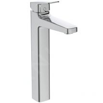 Ideal Standard - CeraPlan - Mitigeur pour vasque, avec vidage, chrome BD238AA
