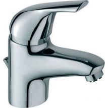 Ideal - Standard CeraPlan Niederdruck Wachtischarmatur B3700, inkl. Ablaufgarnitur