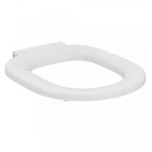 Ideal Standard - Connect - Abattant wc sans couvercle, blanc K706001