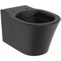 Connect Air - wc suspendu Rimless, noir E2288V3 - Ideal Standard