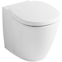 Ideal Standard - Connect Washdown wc, esmaltado cerrado a ras de