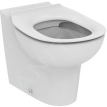 Contour 21 - Toilettes pour enfants sur pied, Rimless, blanc S312601 - Ideal Standard