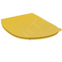 Ideal Standard - Contour 21 - Abattant de wc enfant, jaune S453679