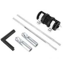 Ideal Standard - Kit de fixation Idéal Standard pour cuvette wc suspendu