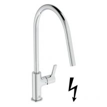 Gusto - Mitigeur d'évier, chrome BD409AA - Ideal Standard