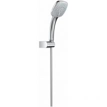 Idealrain Cube - Set doccia, 3 getti, cromato B0020AA - Ideal Standard