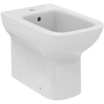 I.life A Bidet A Pavimento Filo Parete Universale Bianco Codice Prod: T464101 - Ideal Standard