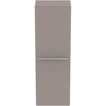 Ideal Standard - i.life a Halbhochschrank, 1 Tür, 400x300x1200mm,