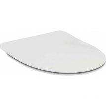 I.Life a - wc Sitz uni, softclose, weiß T467601 - Ideal Standard