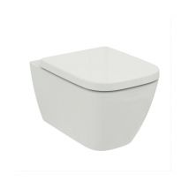 Ideal Standard - I.Life b Rimless Wall Hung Toilet Pan - Excluding Seat