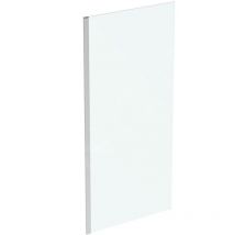 I.Life - Porte Walkin 1400 mm, silver bright / verre clair T4874EO - Ideal Standard