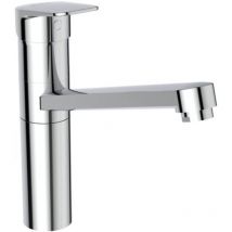 Ideal Standard - Kheops Küchenarmatur 47x260x222 mm, 9 l/min (3 bar), Chrom glänzend (D2630AA)