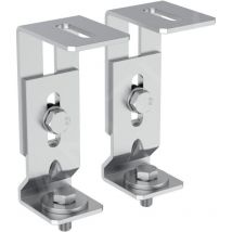 Pièces encastrés - Kit d'installation pour un montage dans un angle de pièce R018567 - Ideal Standard