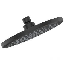 Is Kopfbrause Idealrain D:200mm Silk Black