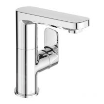 Ideal Standard Tonic II - Mitigeur de lavabo avec vidage et bec orientable, chrome A6448AA