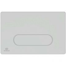 Oleas - Placca di comando Oleas M4, cromo opaco R0126JG - Ideal Standard