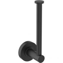 Ideal Standard - iom - Ersatz-Toilettenpapierhalter, schwarz A9132XG