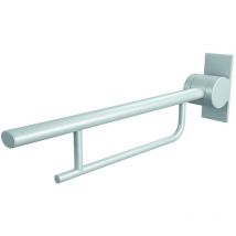 Ideal Standard Contour 21 - Barre d’appui à rabattement, blanc S6360AC