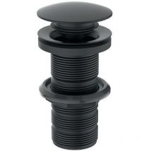 Push-Open f. Waschtisch o Silk Black - Ideal Standard