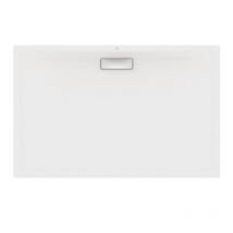 Receveur 120 x 90 Ultra Flat New acrylique rectangle blanc - Ideal Standard