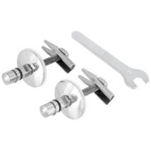 Standard Scharniersatz Ventuno für WC-Sitz T2960BJ - Ideal