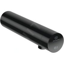 Ideal Standard SensorFlow - Mitigeur de lavabo à capteur sans mélangeur, alimentation depuis pile, onyx noir A7560B3