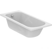 Ideal Standard - Simplicity - Baignoire 1.700x700 mm, blanc W004401