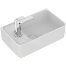 Ideal Standard - Strada 2 Wall Hung Basin 450mm Wide Left Hand