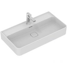 Ideal Standard - Lavabo Strada ii 800mm, 1 agujero para grifo, con