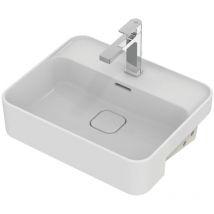 Strada ii Semi Countertop Basin 500mm Wide 1TH (inc Waste) - Ideal Standard