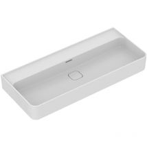 Ideal Standard - Strada ii Waschtisch 1000mm, ohne Hahnloch, mit