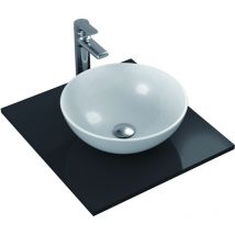 Ideal Standard - strada Countertop washbasin 410 x 410 x 150 mm, white (K079501)
