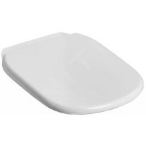 Ideal Standard - Tesi - Abattant wc, blanc T353001