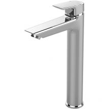 Tesi Tall Basin Mixer Tap - Chrome - Ideal Standard