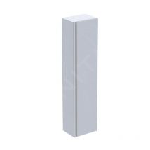Ideal Standard - Tesi - Petite armoire haute 400x300x1.700 mm, gris clair brillant T0054PH