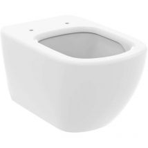 Tesi - wc suspendu, AquaBlade, blanc mat T0079V1 - Ideal Standard