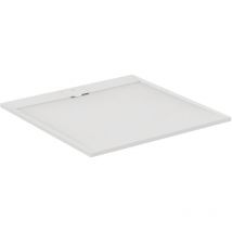 Ultra Flat s i.life Quadrat-Brausewanne, - Ideal Standard