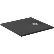 Ultra Flat s Quadratische-Brausewanne - Ideal Standard
