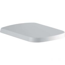 Ideal Standard – WC-Sitz MIA – Duroplast – Softclose – Weiß – 366 x 428 x 27 mm