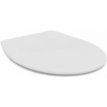 Eurovit - WC-Sitz, weiß E131701 - Ideal Standard