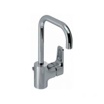 Ideal Standard - Waschtischarmatur 290 ceraplan iii, m.hohem Auslauf, Ausld.160mm, Chrom, B0706AA